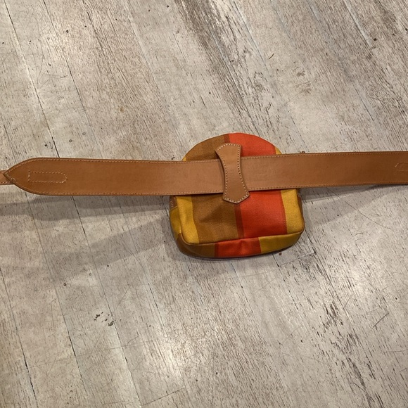 FANNY pack small compact for cell phone and keys perfect for on the Go 38in BELT - Picture 5 of 8